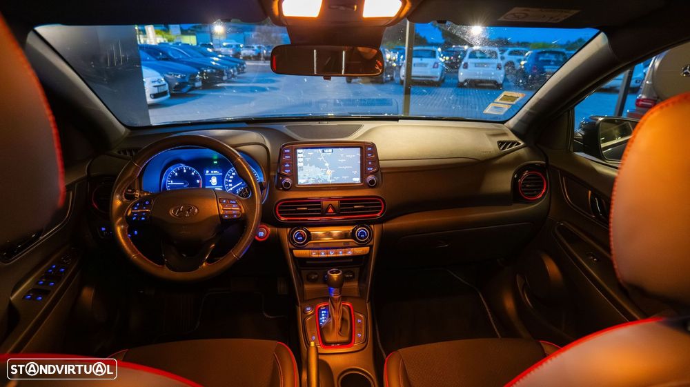 Hyundai Kauai 1.6 CRDi Premium 7DCT - 19