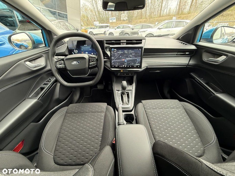 Ford Puma - 11