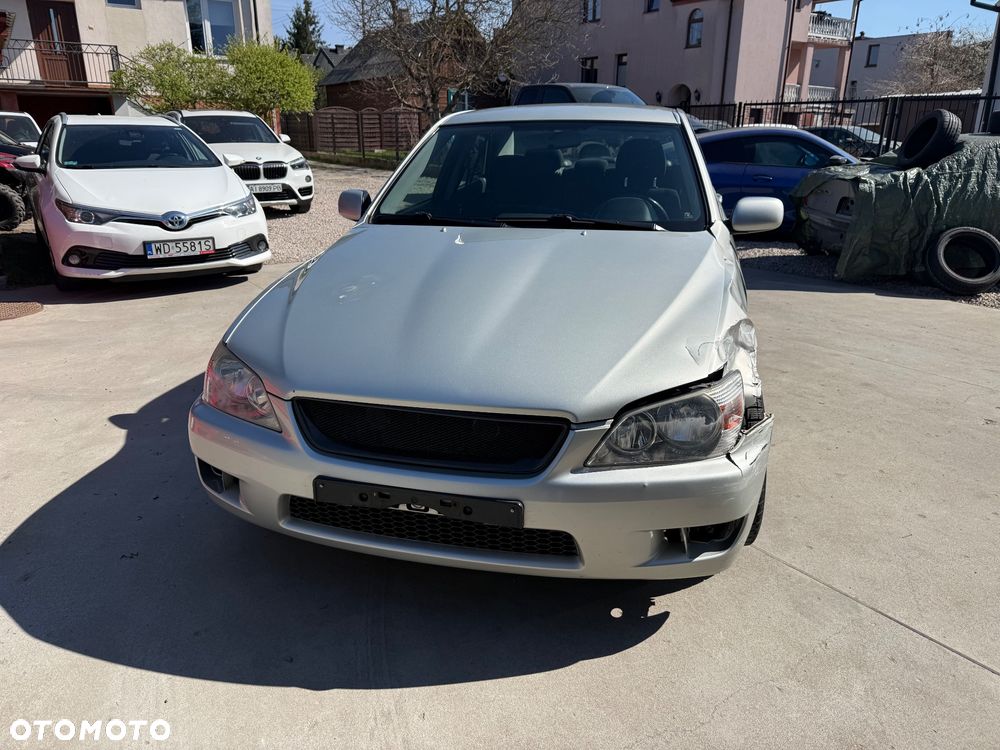 Lexus IS 200 Elegance - 6