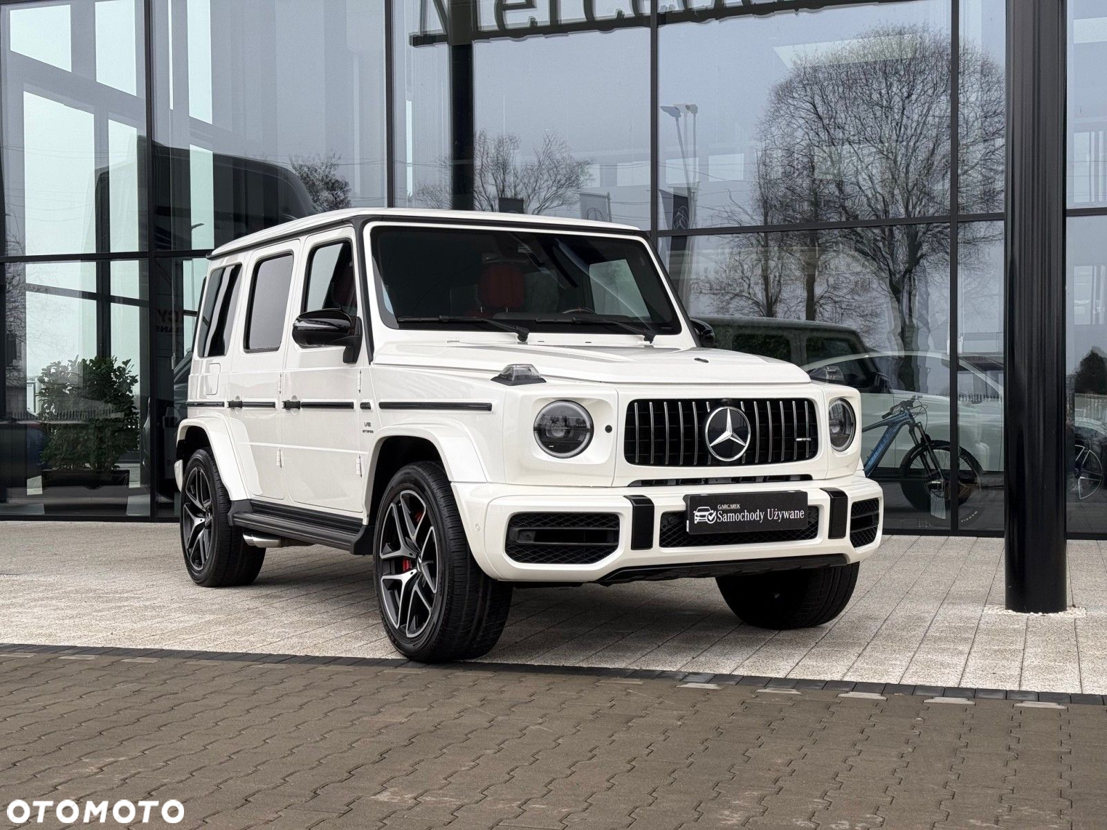 Mercedes-Benz Klasa G AMG 63 - 2