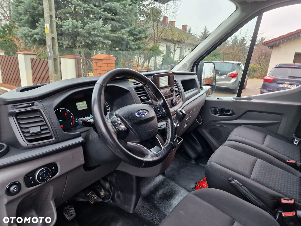 Ford Transit - 14