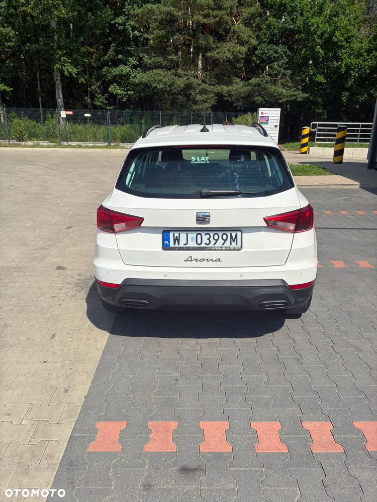 Seat Arona 1.0 TSI Style S&S - 21