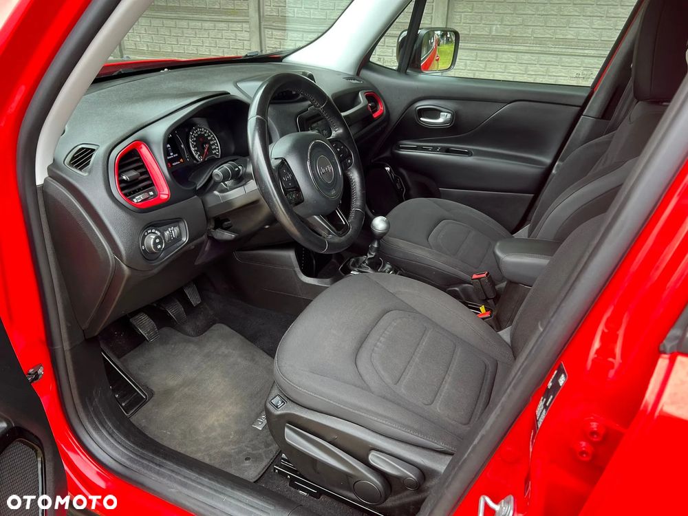 Jeep Renegade 1.6 E-torQ Longitude Adventure Edition - 27