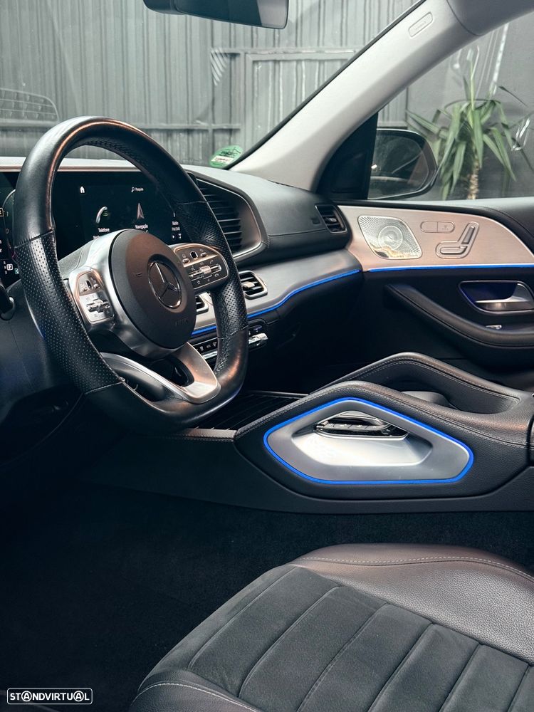 Mercedes-Benz GLE 350 de 4Matic - 21