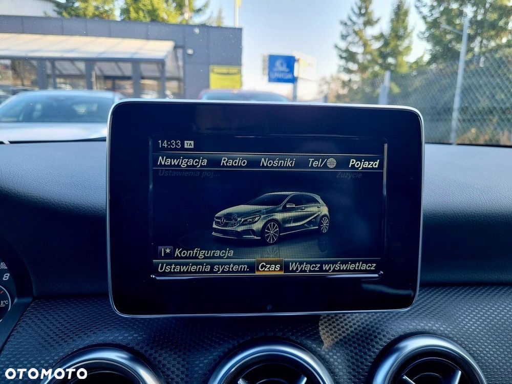 Mercedes-Benz Klasa A 200 AMG Line - 21