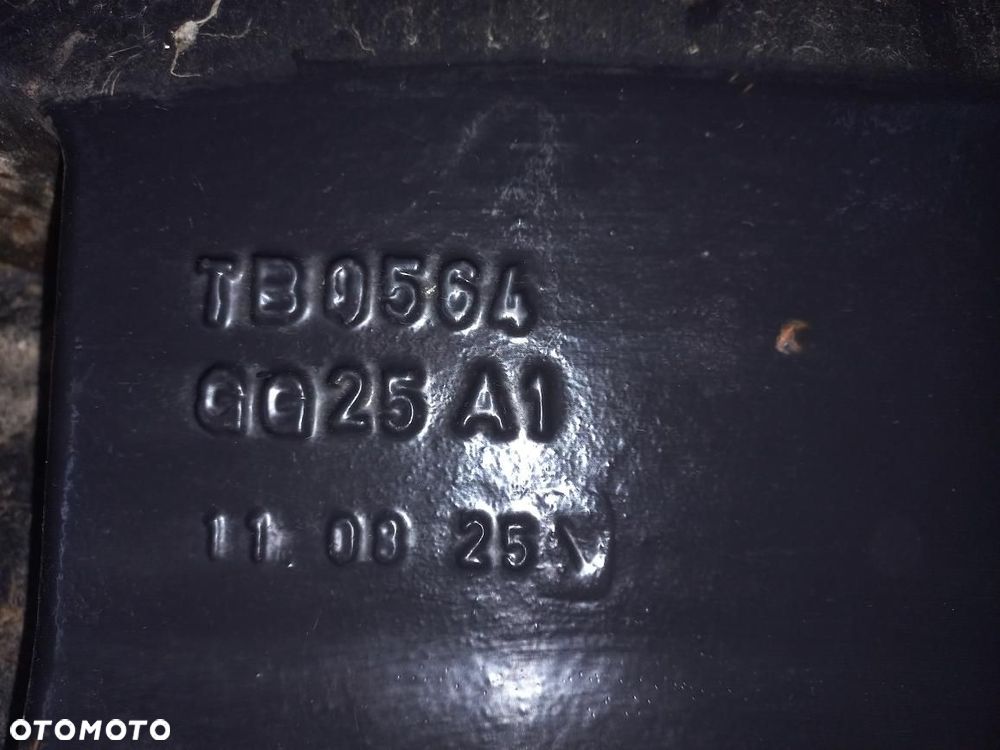 Części nosek,balast,zaczep,obciążnik, tuz,odważnik,masa valtra,deutz,renault,massey,WTB 0587,TB 0587,041008,TB 0564,ford,new holland. - 11