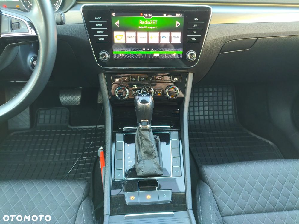 Skoda Superb - 31