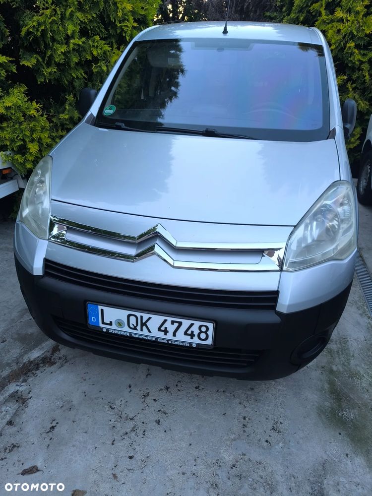 Citroën Berlingo - 12