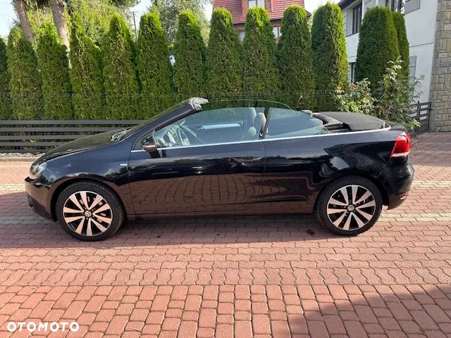Volkswagen Golf Cabrio 2.0 TDI BlueMotion Technology Cup - 1