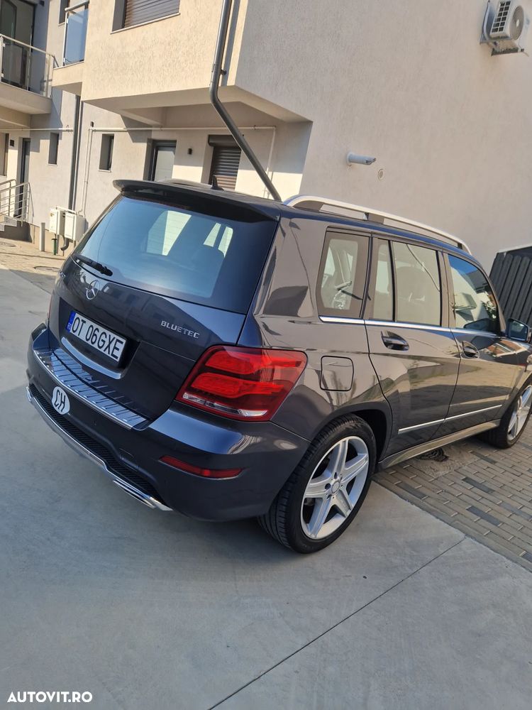 Mercedes-Benz GLK 250 BlueTEC 4Matic 7G-TRONIC - 2