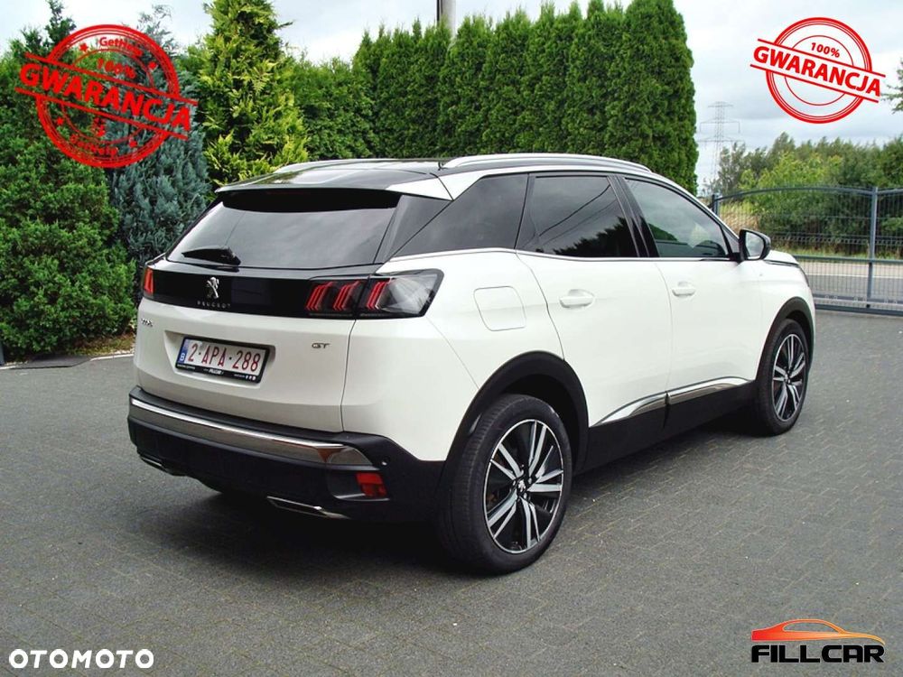 Peugeot 3008 1.5 BlueHDi GT S&S EAT8 - 5