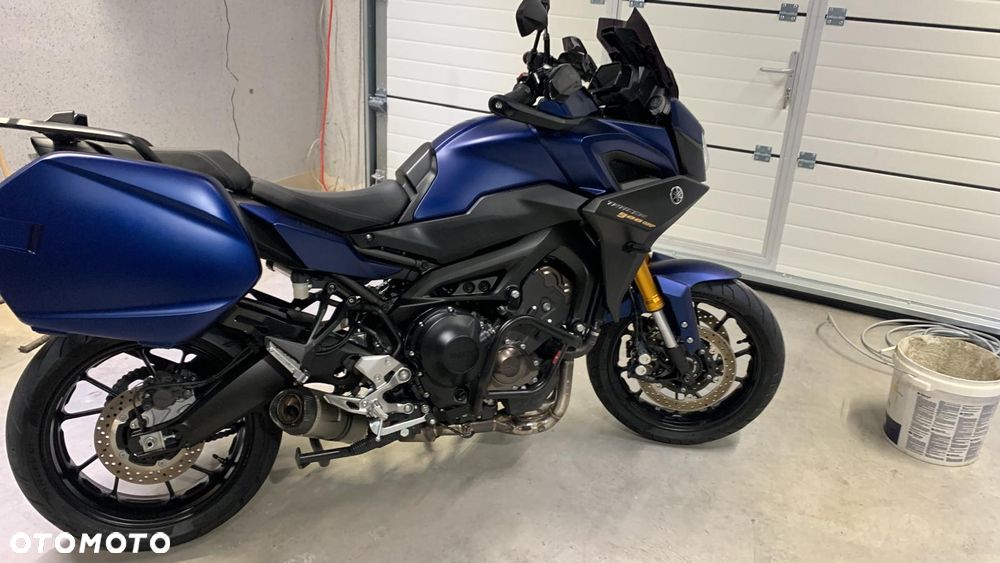 Yamaha Tracer - 16
