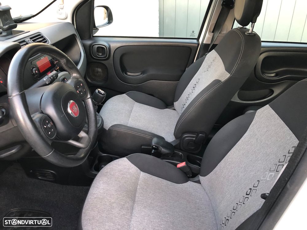 Fiat Panda 1.2 Waze S&S - 5