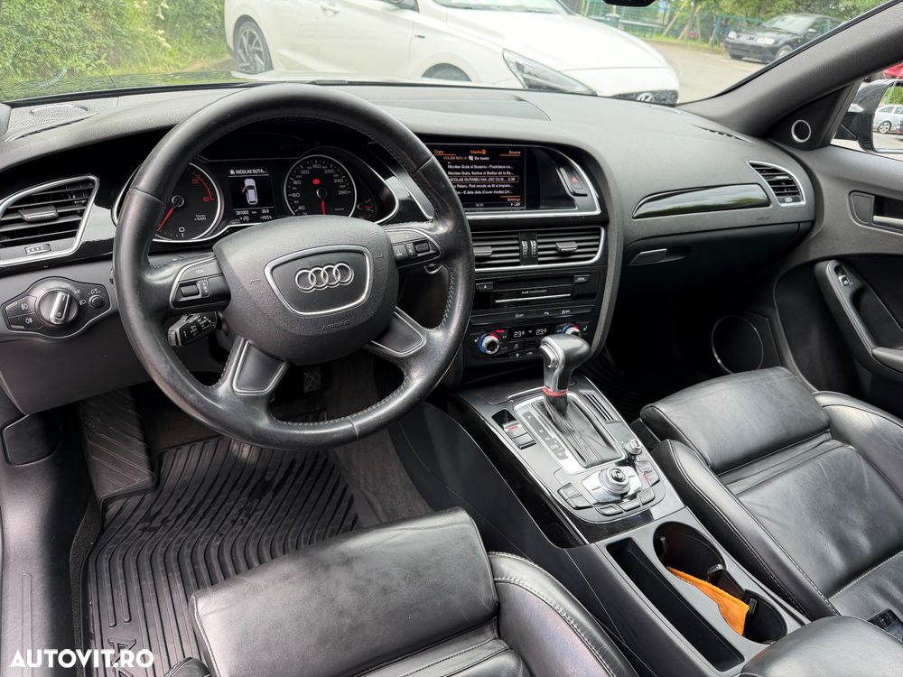 Audi A4 Avant 2.0 TDI Multitronic - 12