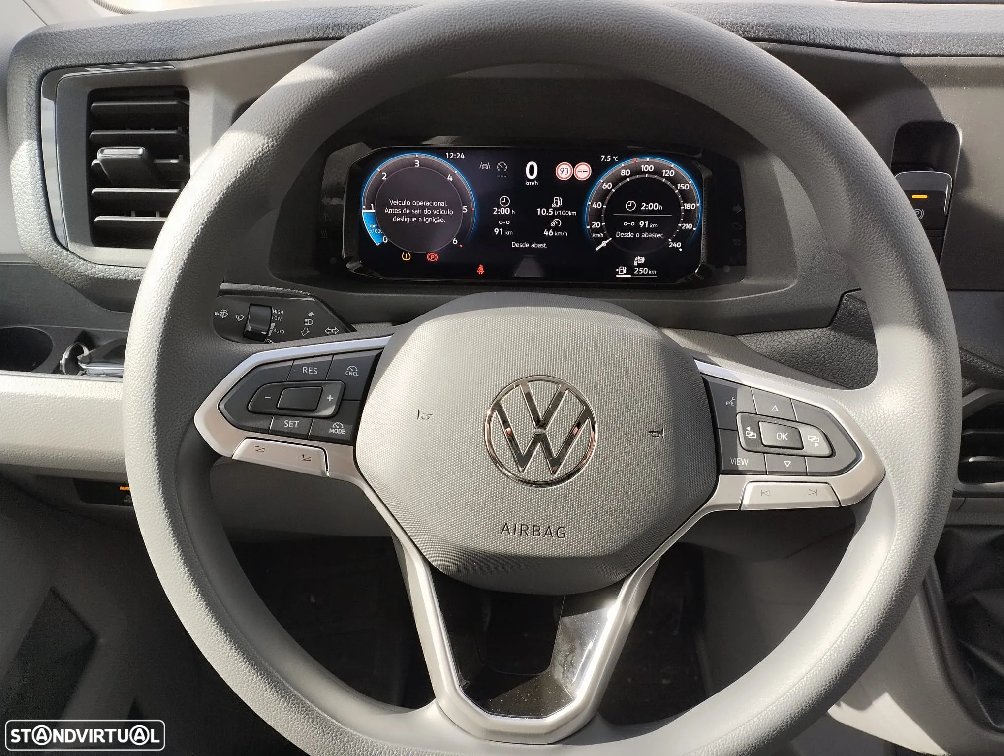 VW Crafter - 9