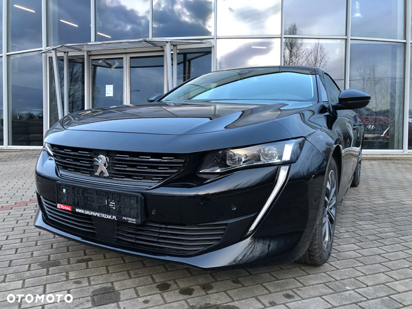 Peugeot 508 1.5 BlueHDi Allure S&S EAT8