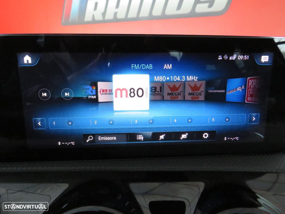 Mercedes-Benz CLA 180 d AMG Line Aut. - 44