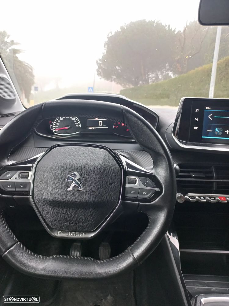 Peugeot 208 1.2 PureTech Active - 9