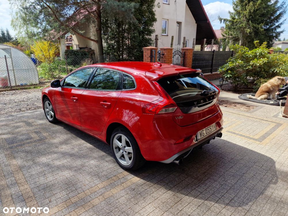 Volvo V40 T3 Drive-E Summum - 4