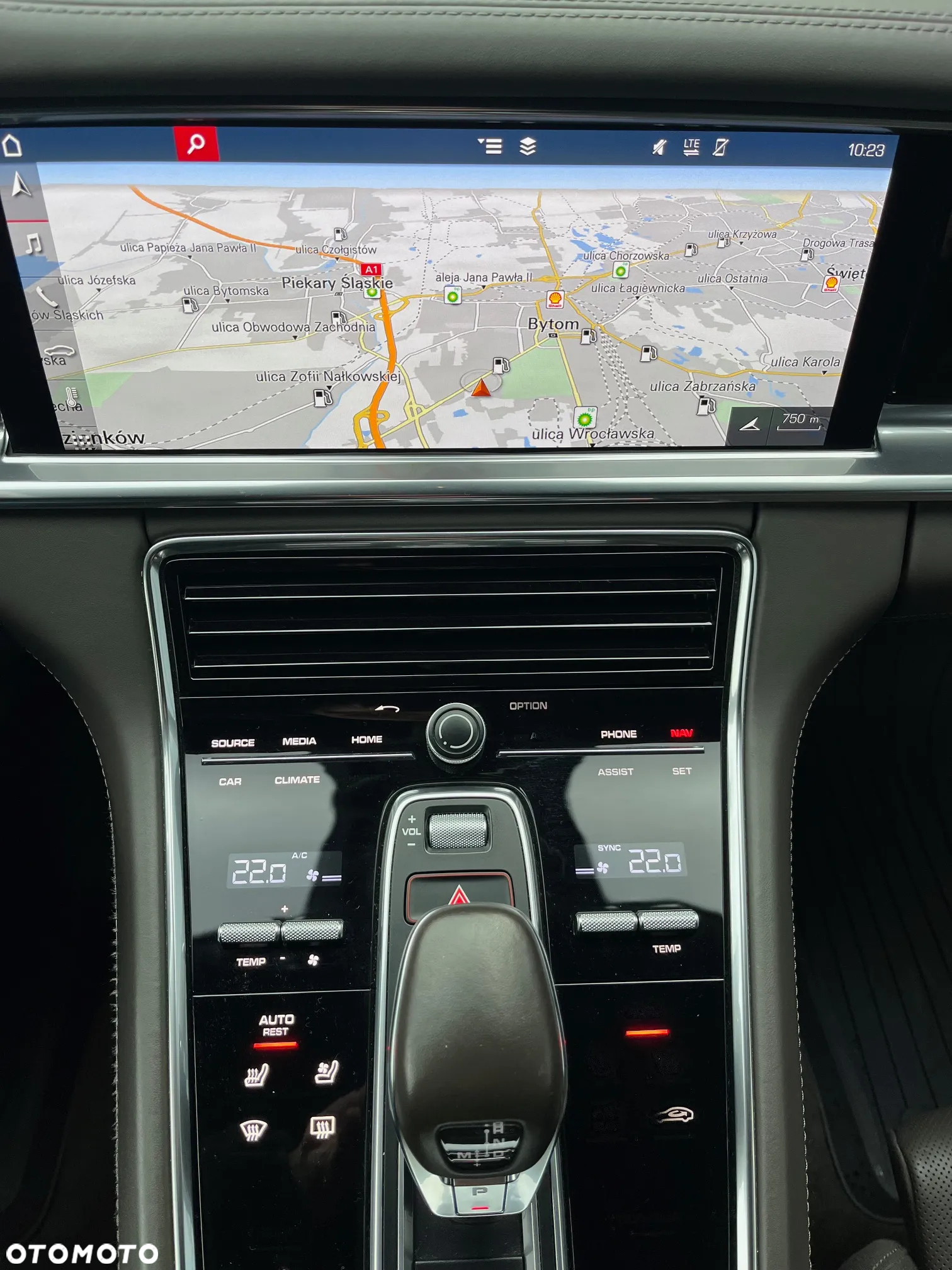 Porsche Panamera 4 - 18