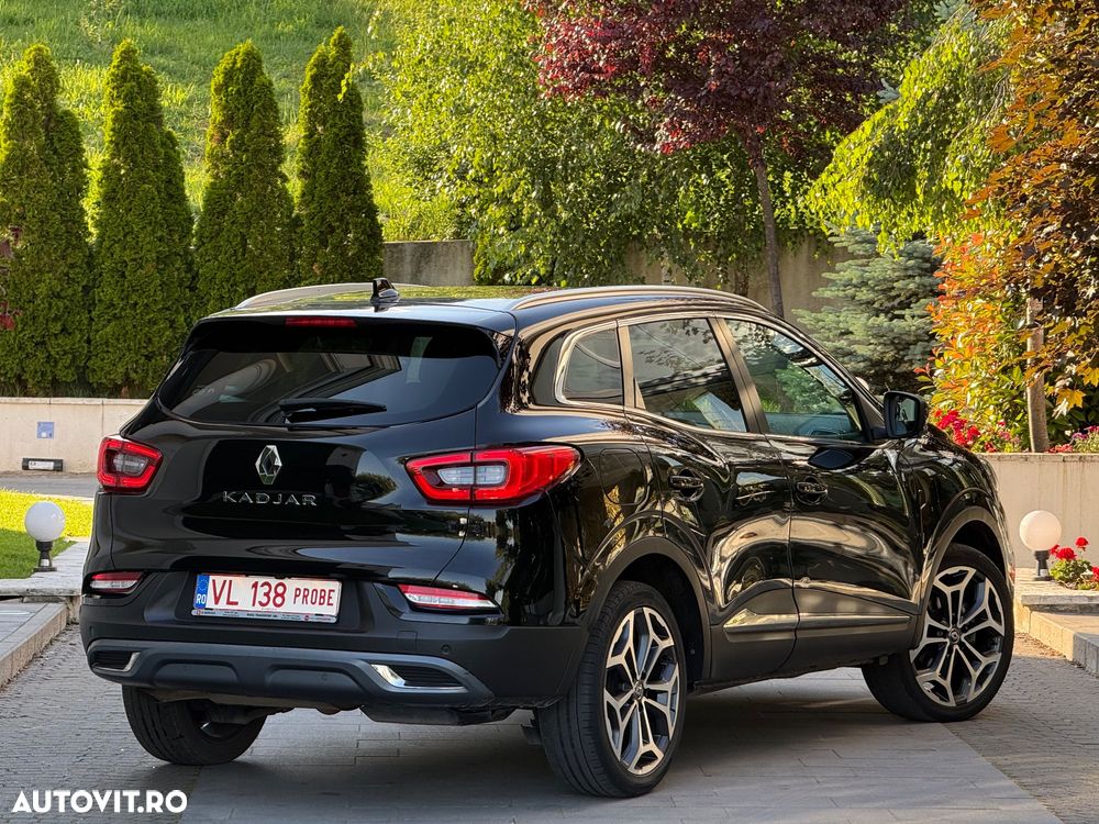 Renault Kadjar BLUE dCi 115 BOSE EDITION - 4
