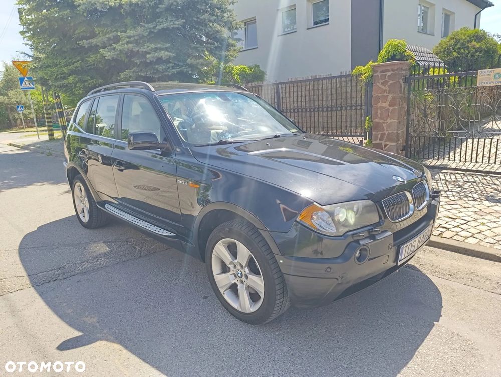 BMW X3 - 2