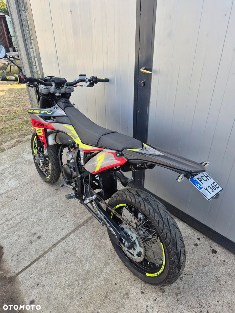Sherco SM - 5