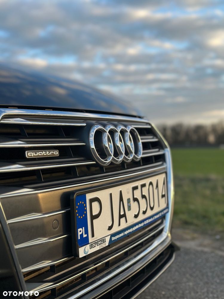 Audi A4 Limousine 2.0 TFSI S tronic sport - 18