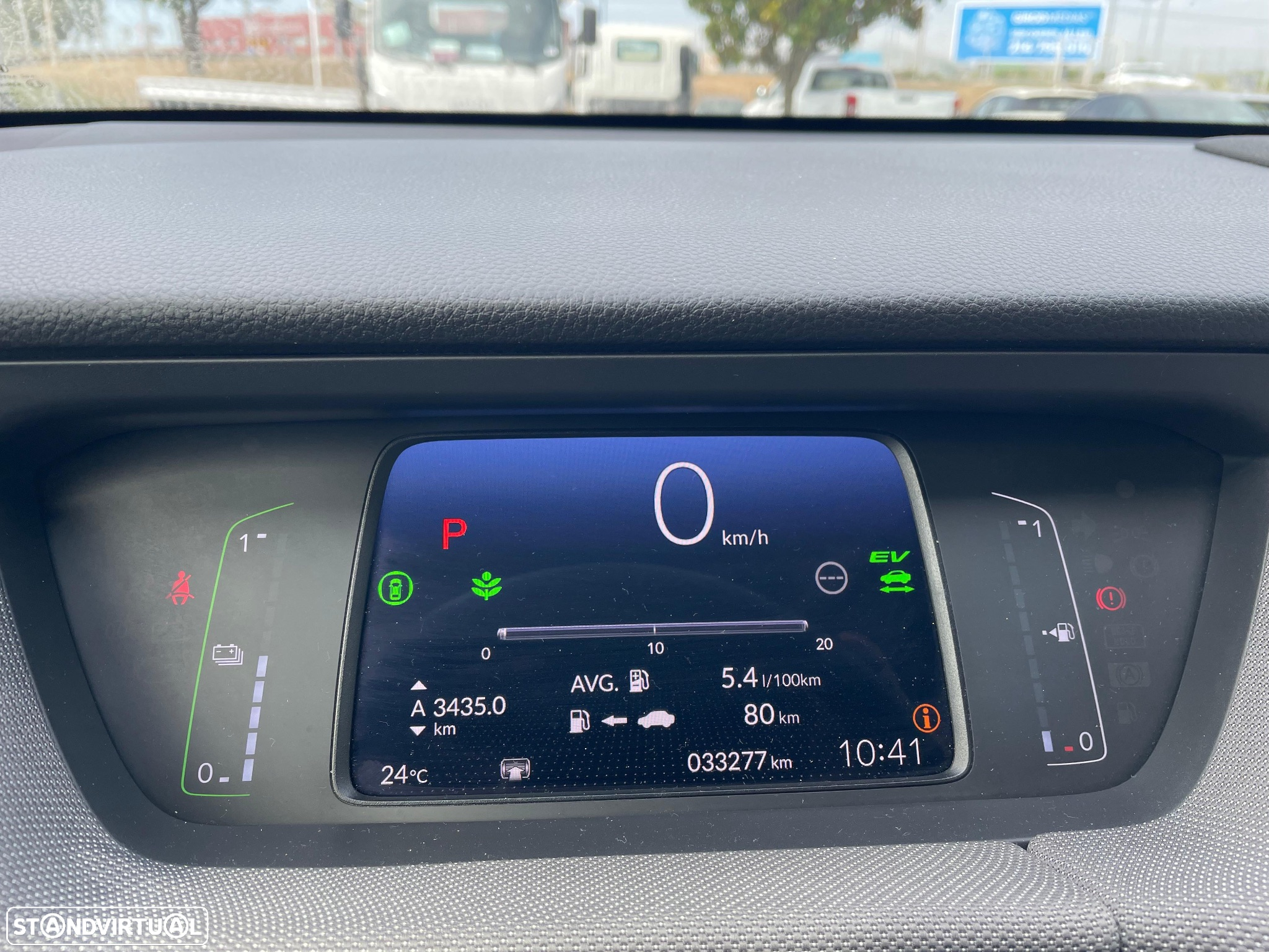 Honda Jazz Crosstar Hybrid 1.5 i-MMD Executive - 8