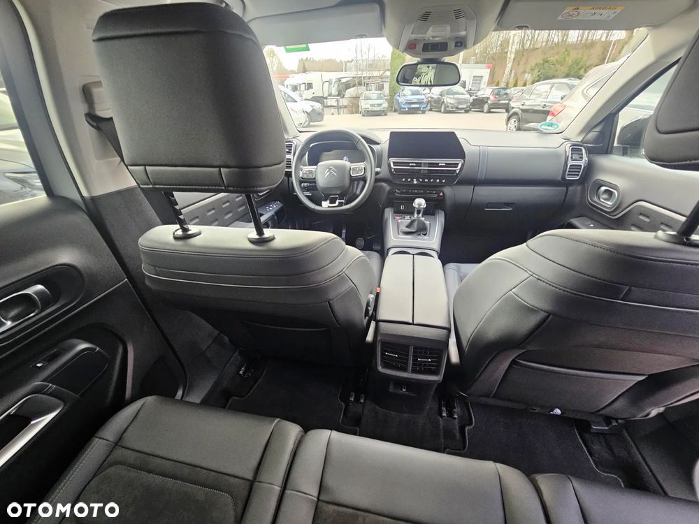 Citroën C5 Aircross 1.2 PureTech Plus - 27