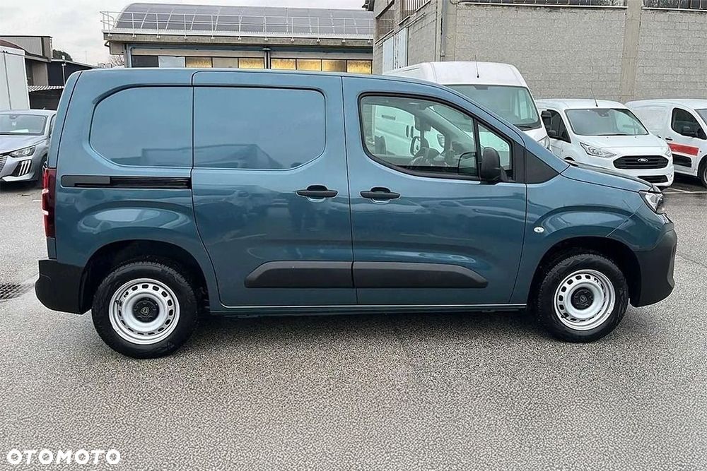 Peugeot Partner Van L1H1 EAT8 1.5 130KM - 5