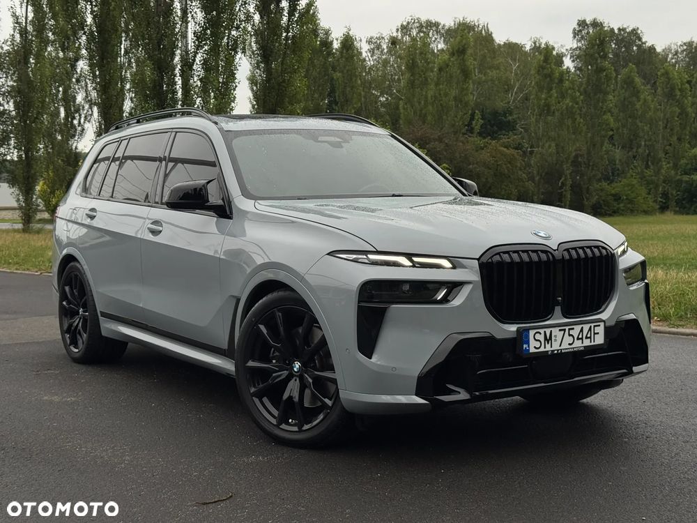BMW X7 xDrive40i mHEV M Sport Edition sport - 14