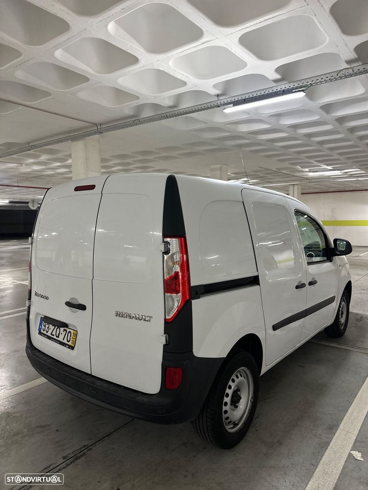 Renault Kangoo - 4
