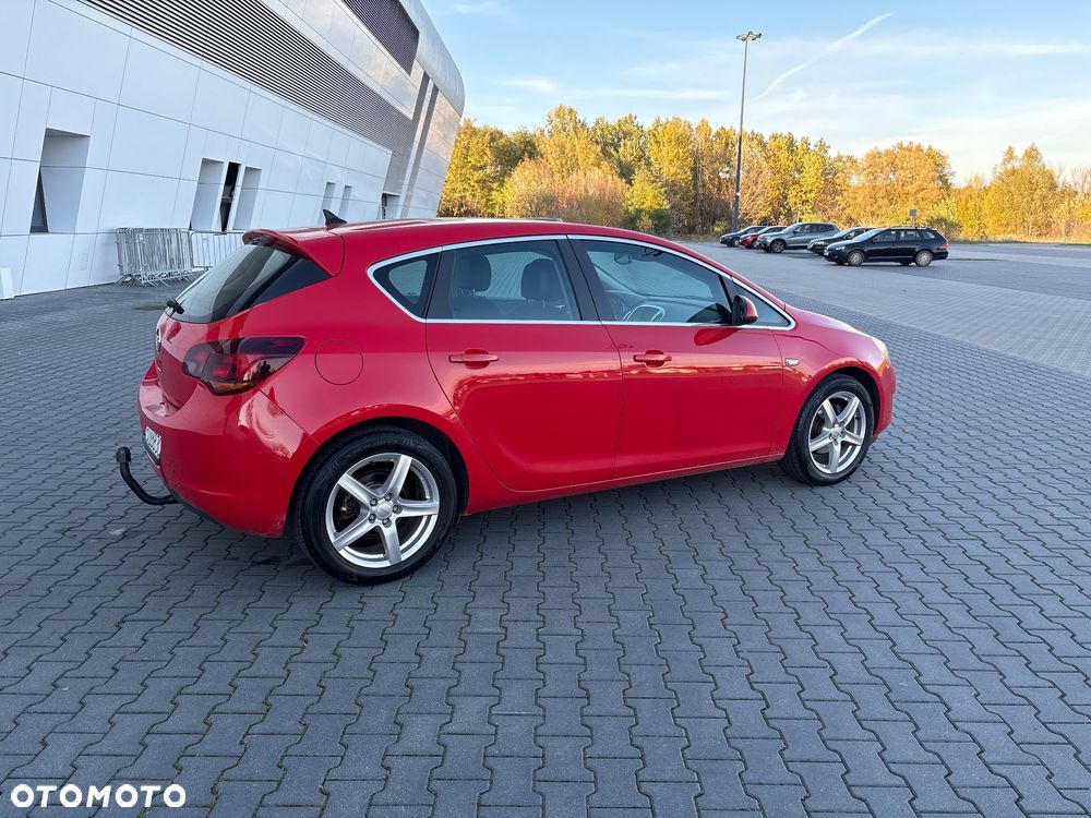 Opel Astra 1.6 Edition - 4