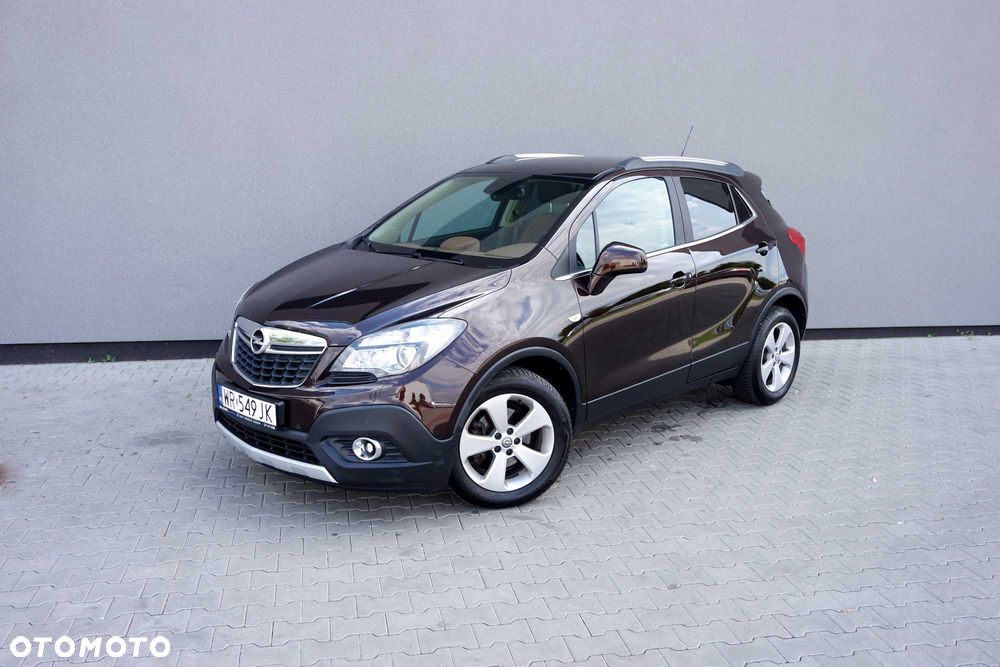 Opel Mokka - 1