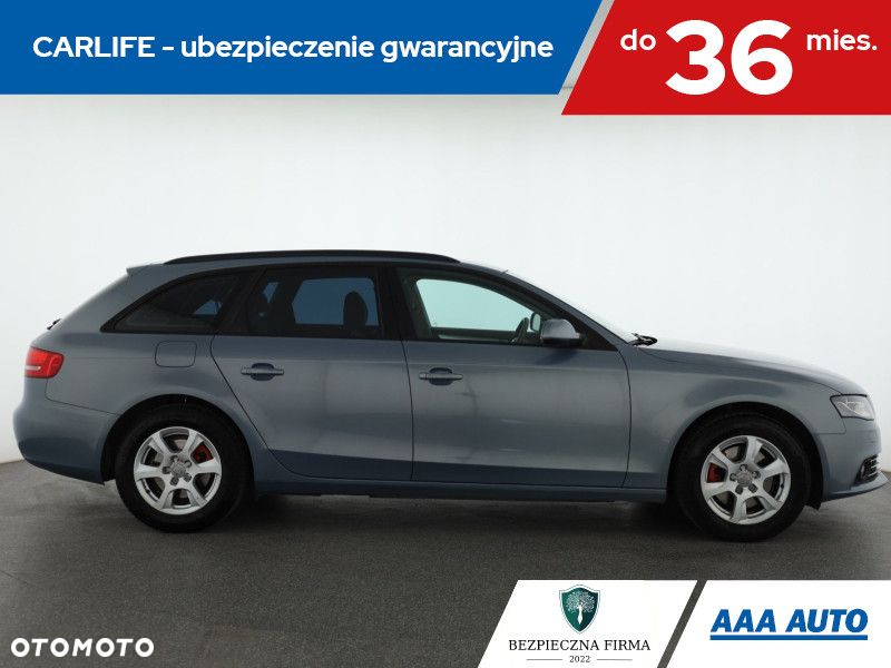 Audi A4 - 7