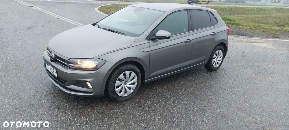 Volkswagen Polo 1.0 Comfortline - 1