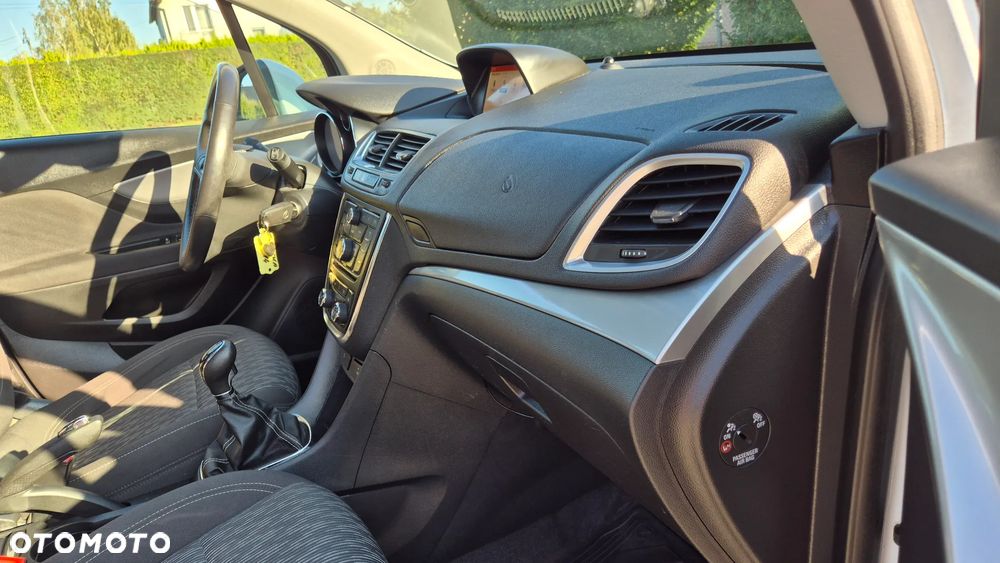 Opel Mokka - 34