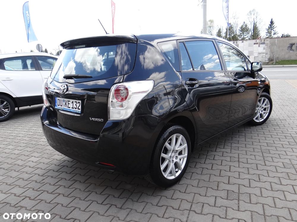 Toyota Verso 1.8 7-Sitzer Skyview Edition - 4