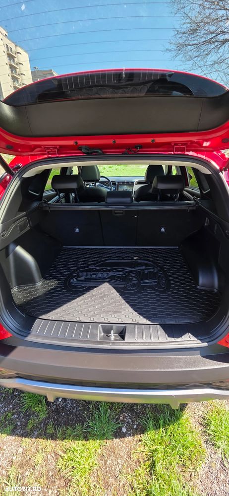 Hyundai Tucson 1.6 l MHEV 180 CP 4WD 7DCT Luxury - 10