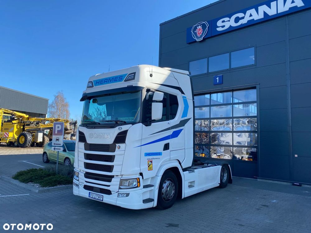 Scania S450A4X2NA