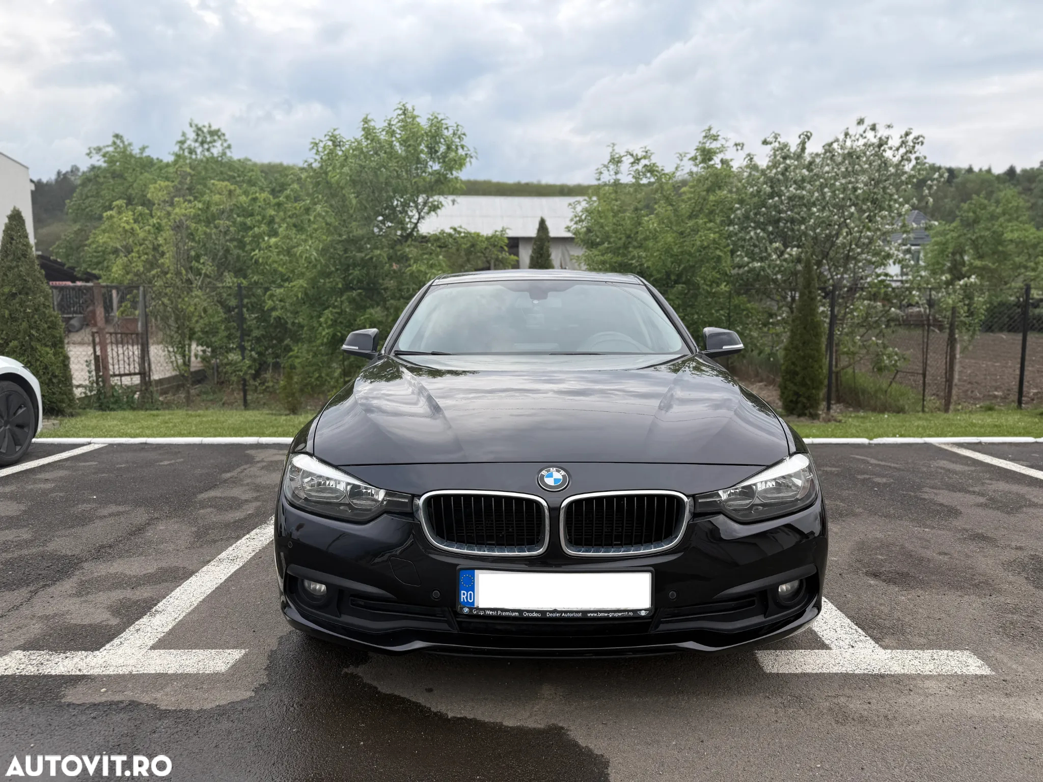 BMW Seria 3 320d - 4