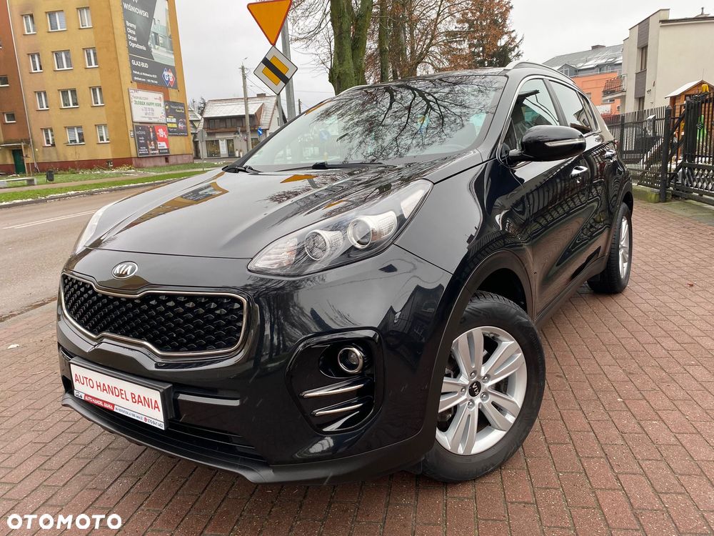 Kia Sportage 1.6 GDI 2WD Vision - 25