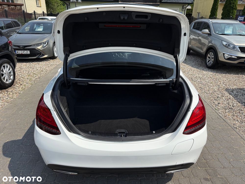 Mercedes-Benz Klasa C - 21