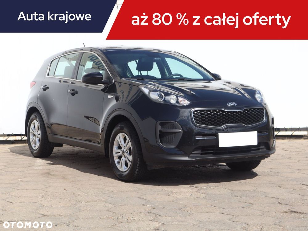 Kia Sportage - 3