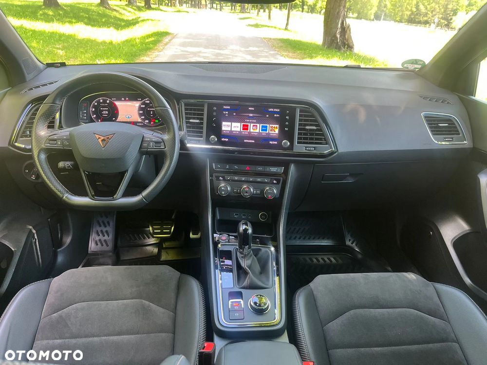 Cupra Ateca 2.0 TSI 4Drive DSG Limited Edition - 15