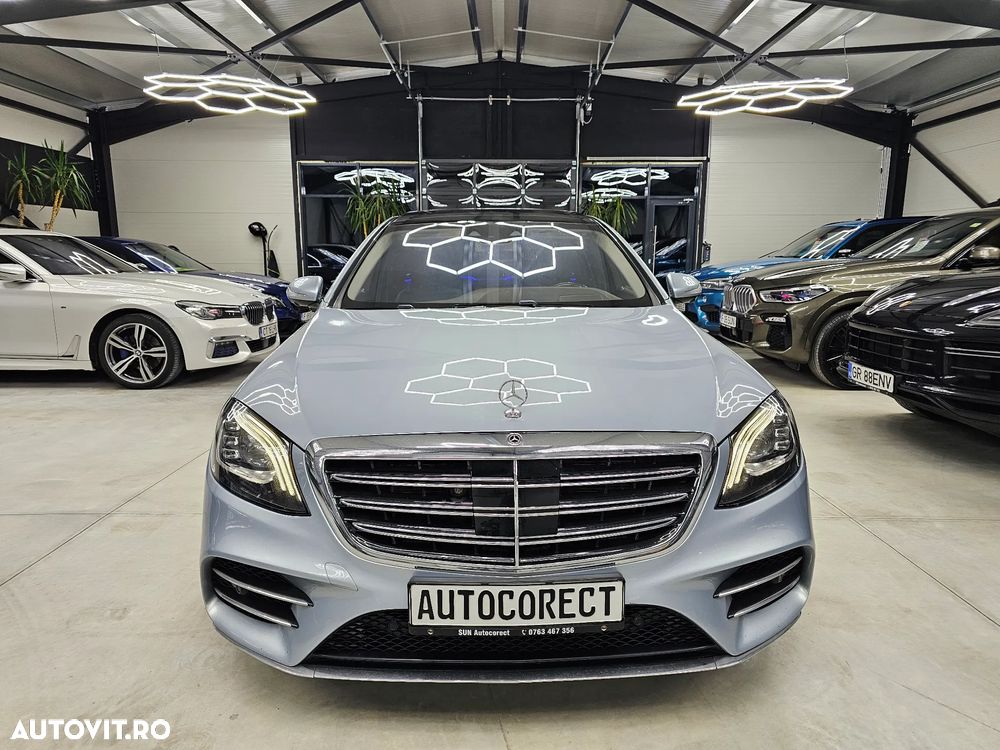 Mercedes-Benz S 400 d 4MATIC 9G-TRONIC - 1