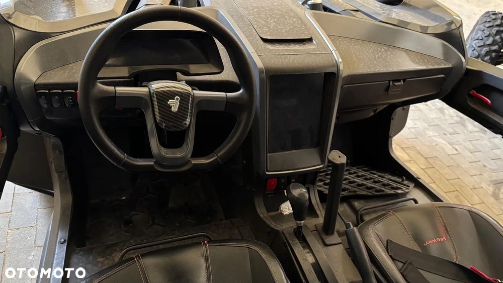 Segway Villain SX1 - 8