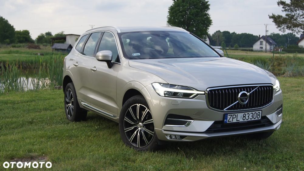 Volvo XC 60 D5 AWD Inscription - 1