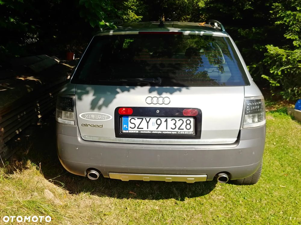 Audi A6 Allroad 2.7T Quattro Tiptr - 2